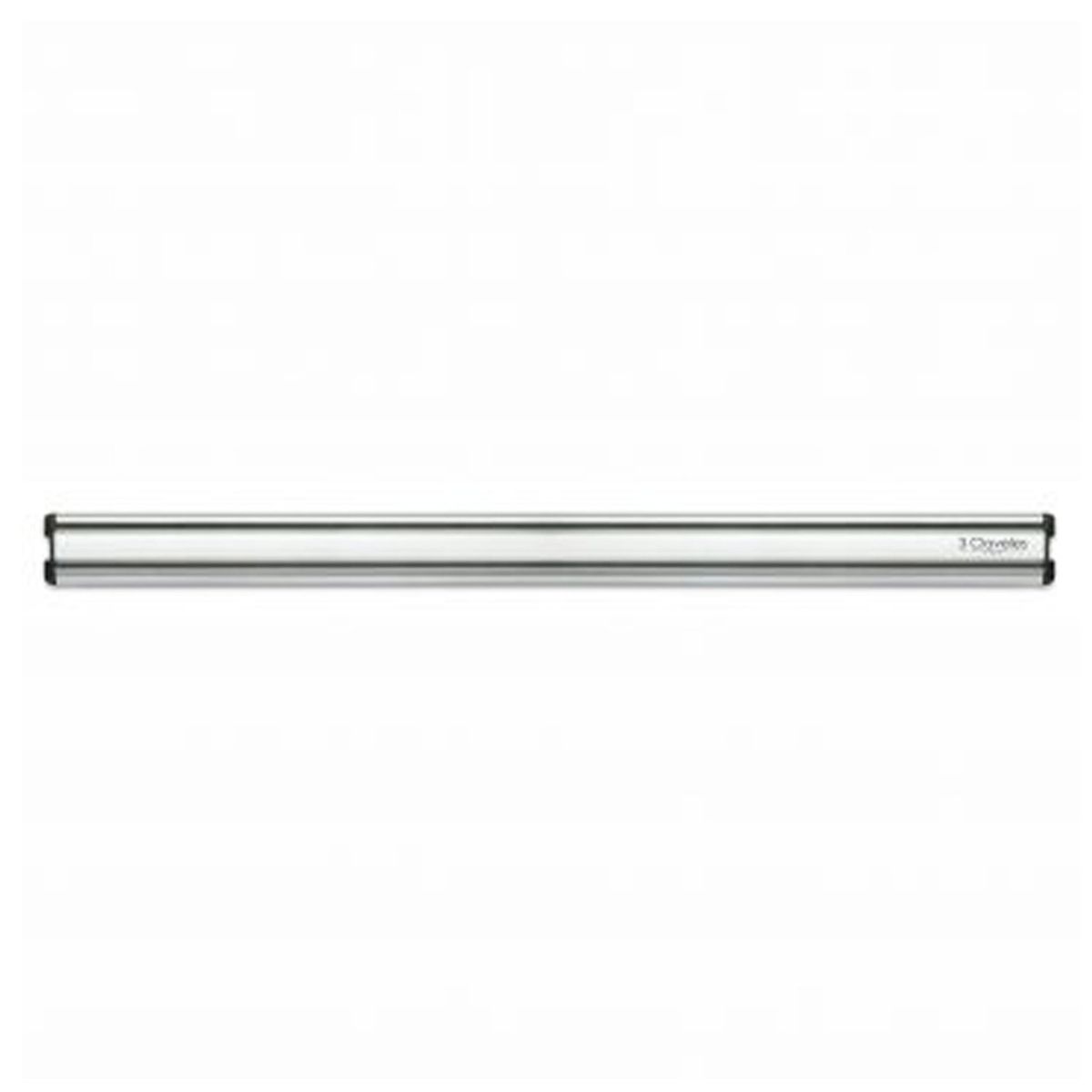 3 CLAVELES - Barra Magnética 60 cm Aluminio