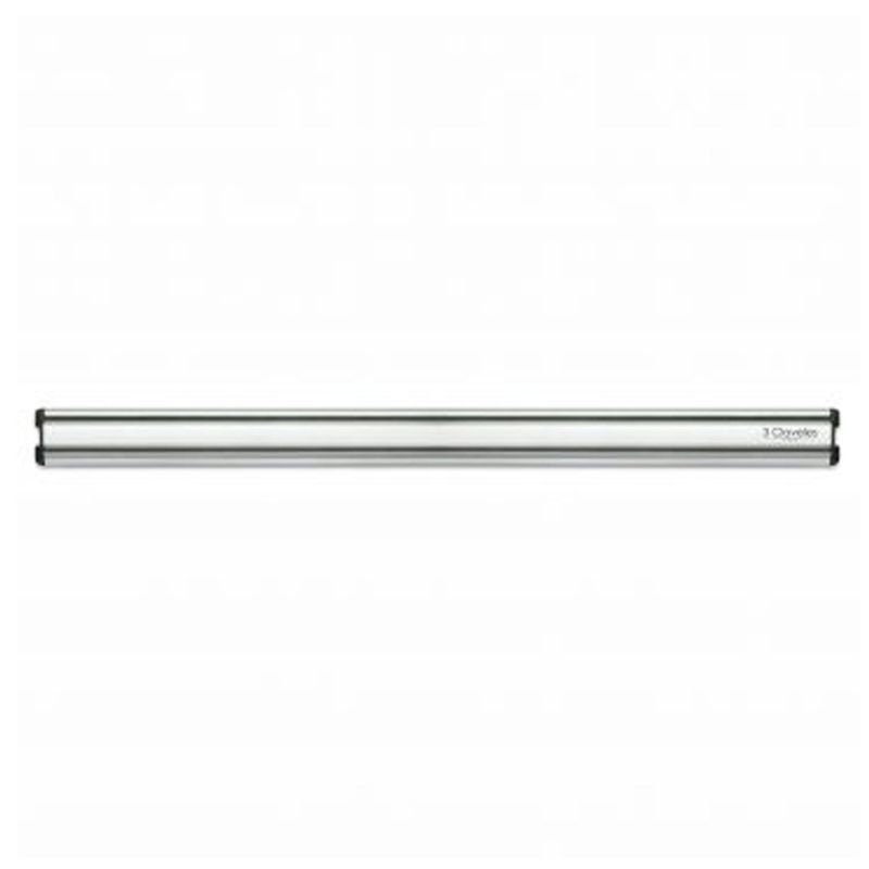 3 CLAVELES - Barra Magnética 60 cm Aluminio