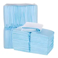 GENERICO - 60 Sabanilla Adulto Protector Cama Pañales Protector 60x90