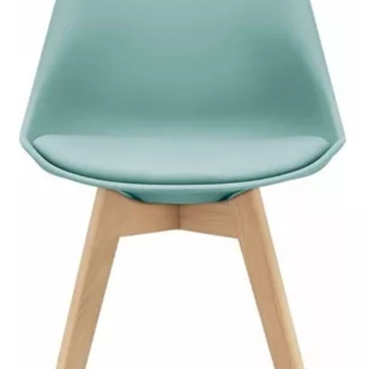 MOBOI - Silla Eames Acolchada Menta