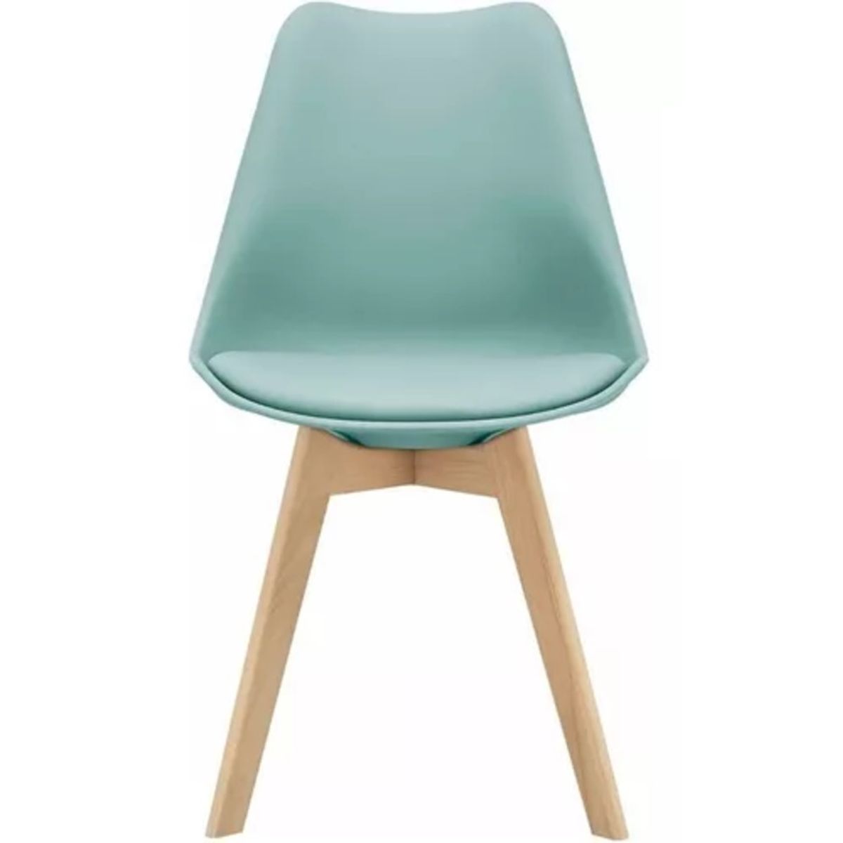 MOBOI - Silla Eames Acolchada Menta