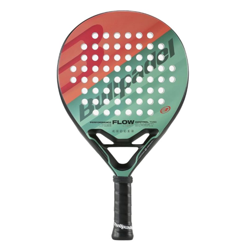 BULLPADEL - Pala de pádel Bullpadel Flow Light