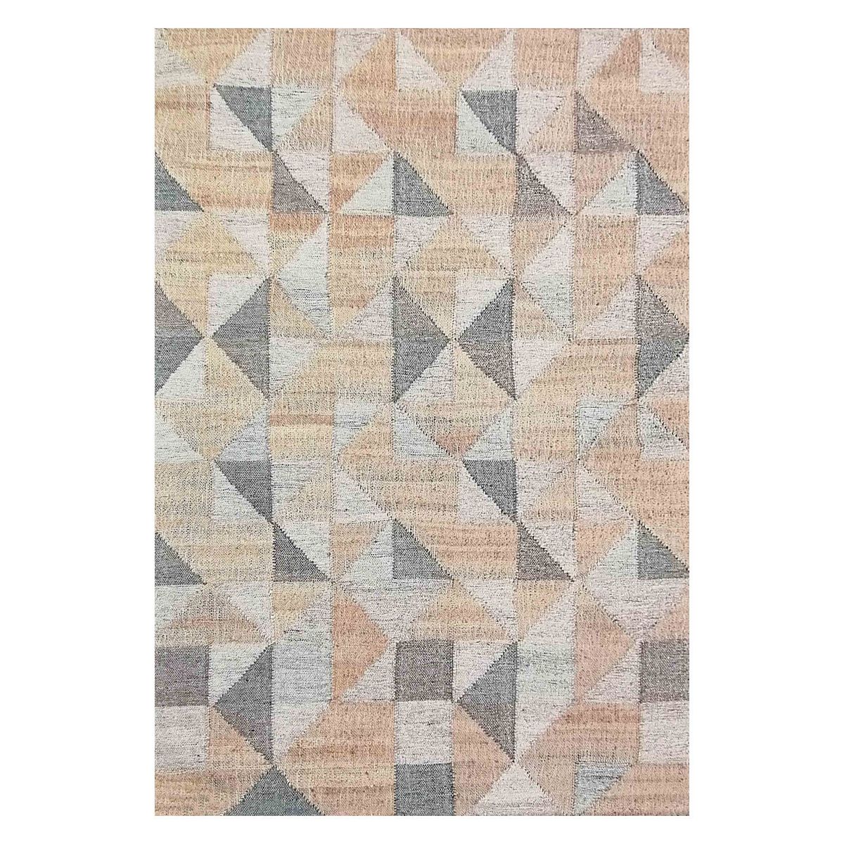 CONSORCIO PERSA - Alfombra Fibra natural yute de 2.40 x 1.70 mts., 0034