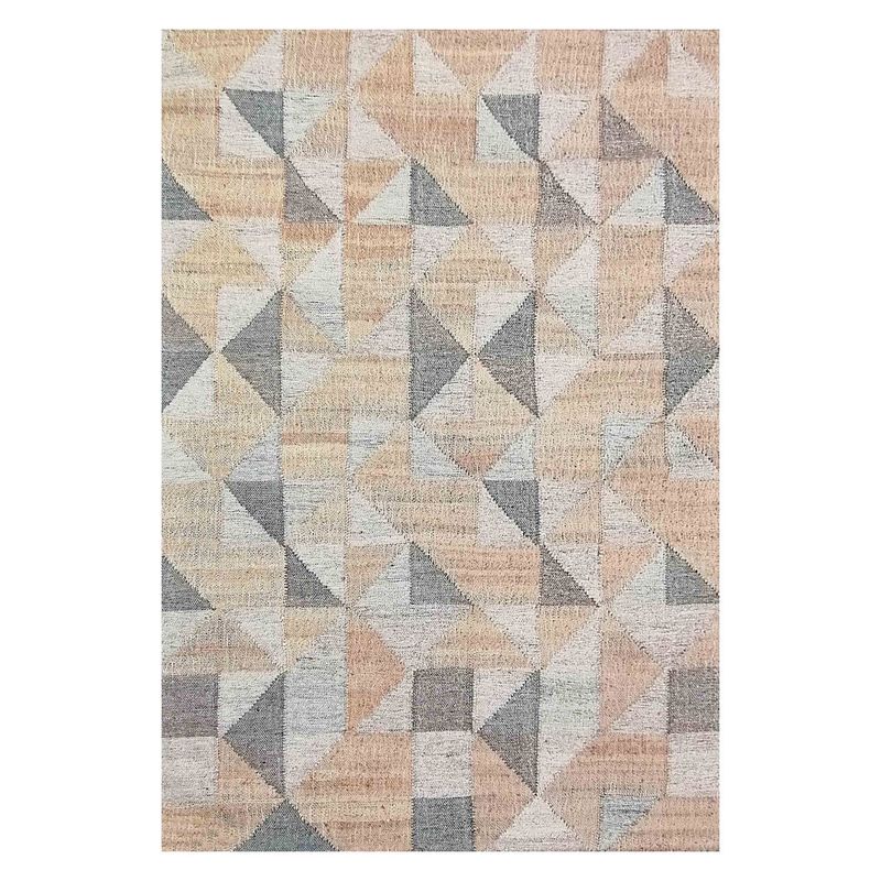 CONSORCIO PERSA - Alfombra de Fibra natural Yute, Viscaya 2.40 x 1.70 mts.