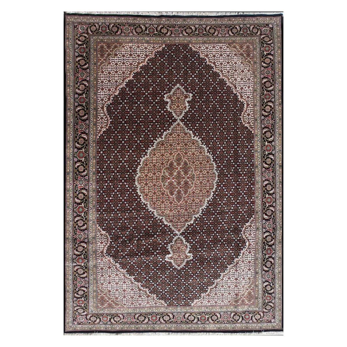 CONSORCIO PERSA - Alfombra Persa Clásica lana de 3.00 x 1.90 mts., 0002