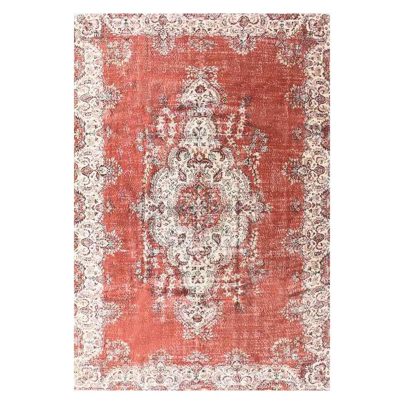 CONSORCIO PERSA - Alfombra Persa Vintage de Lana 3.20 x 2.30 mts.
