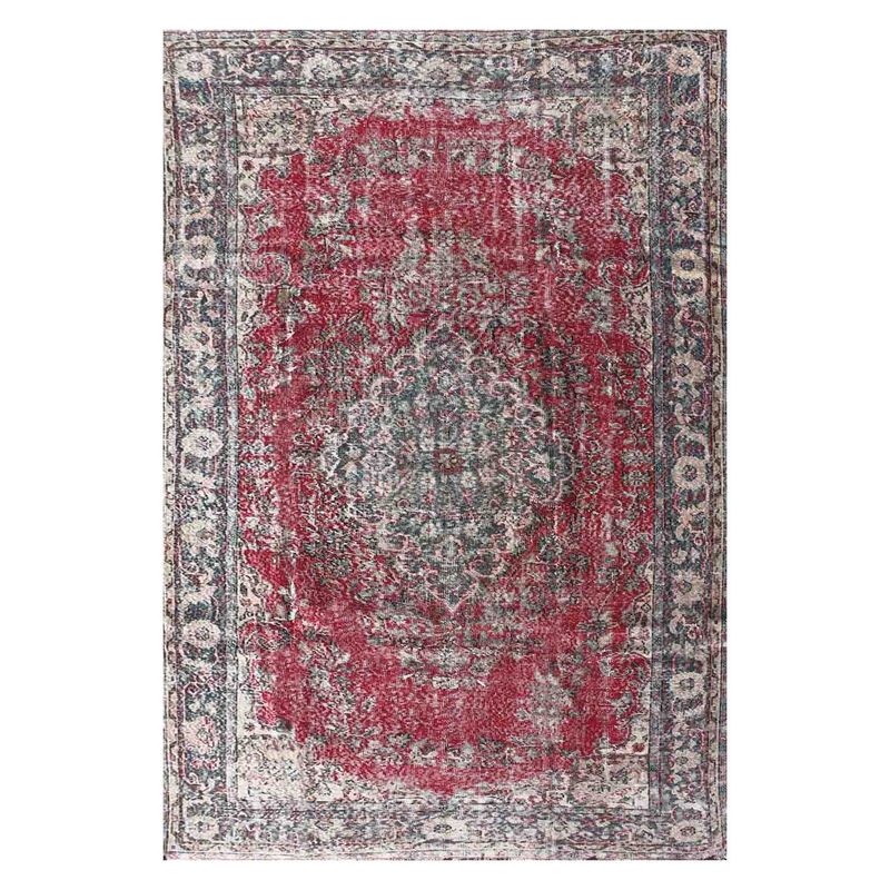 CONSORCIO PERSA - Alfombra Persa Vintage de Lana 3.00 x 1.80 mts.