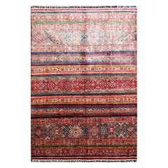 CONSORCIO PERSA - Alfombra Persa Clásica lana de 2.40 x 1.70 mts., 0014