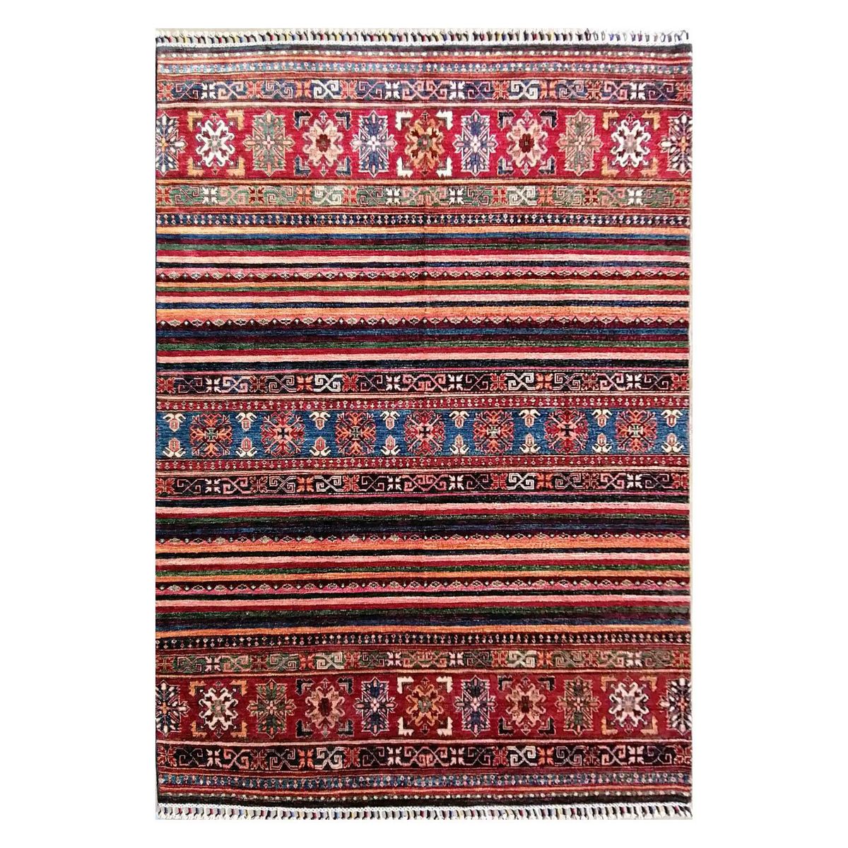 CONSORCIO PERSA - Alfombra Persa Clásica lana de 2.30 x 1.70 mts., 0005