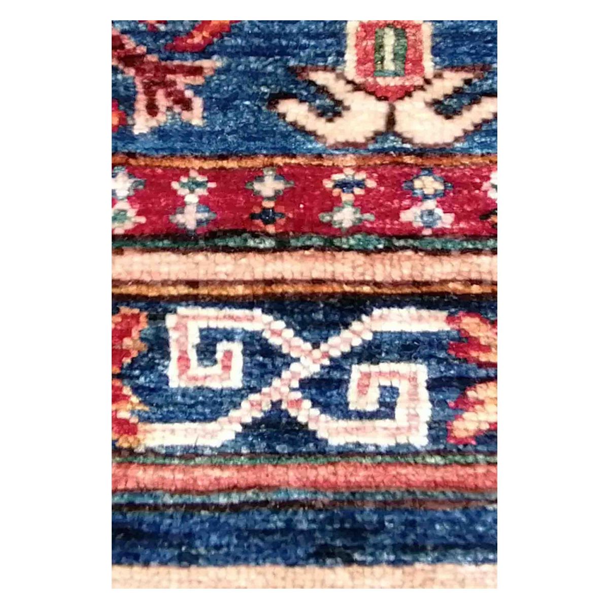 CONSORCIO PERSA - Alfombra Persa Clásica lana de 2.30 x 1.70 mts., 0005