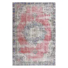 CONSORCIO PERSA - Alfombra lana Vintage de 2.90 x 1.80 mts., 0008