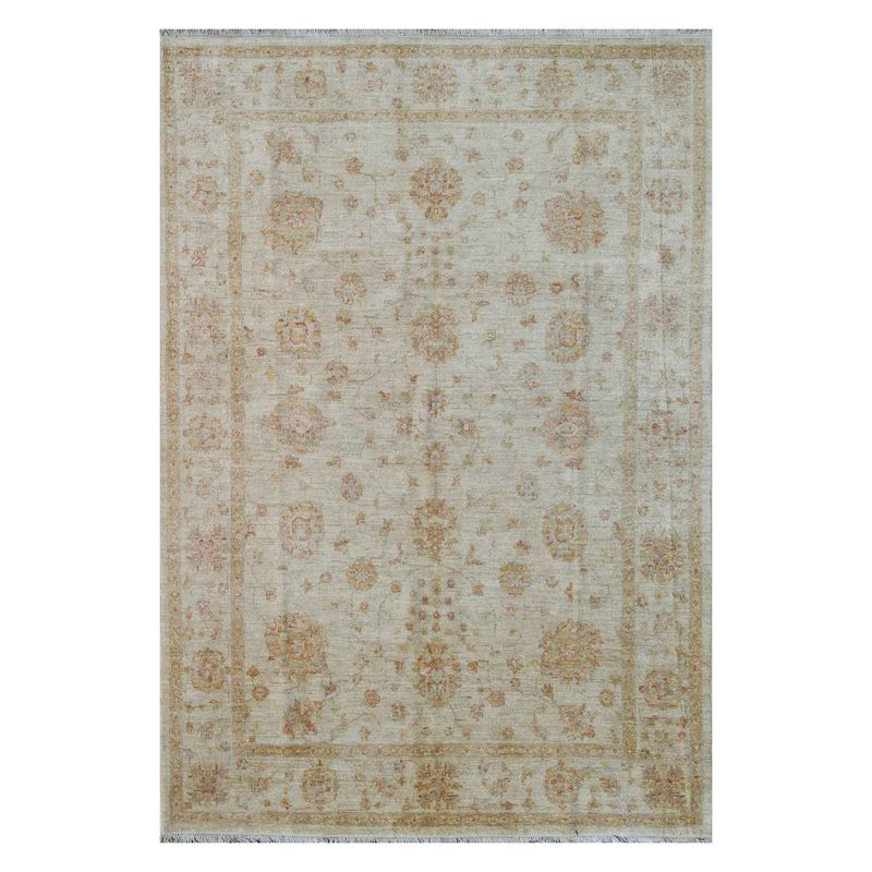 CONSORCIO PERSA - Alfombra Persa Clásica de Lana, Farahan 2.50 x 1.70 mts.