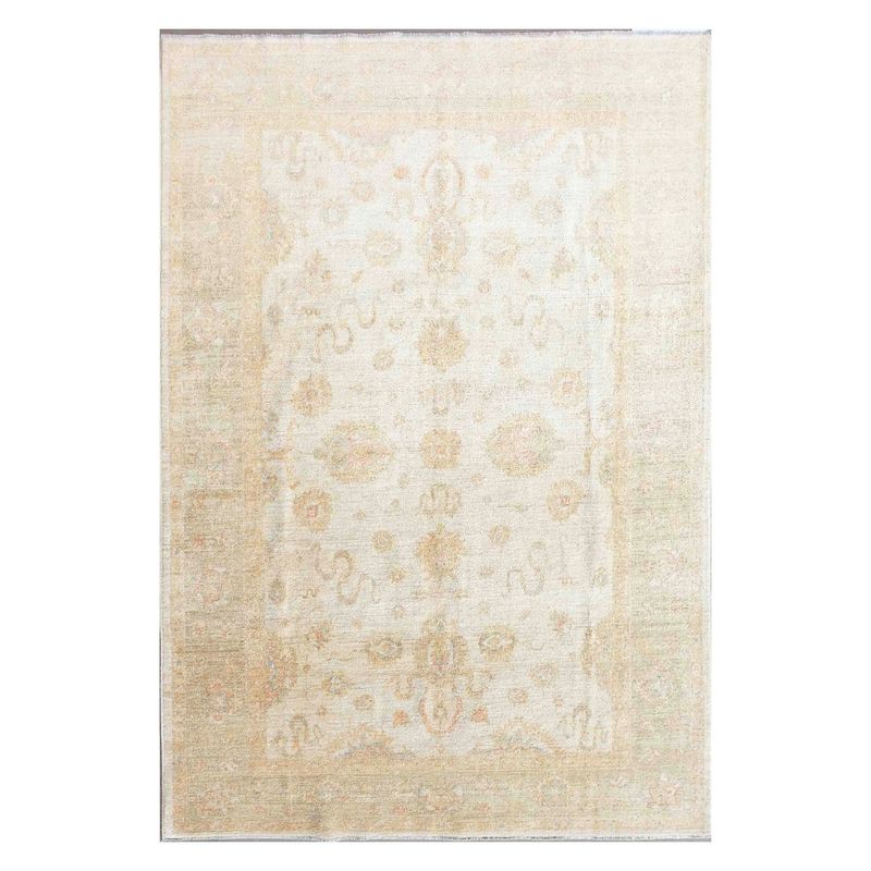 CONSORCIO PERSA - Alfombra Persa Clásica de Lana, Farahan 2.90 x 2.00 mts.