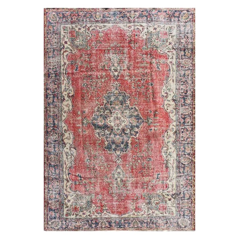 CONSORCIO PERSA - Alfombra de lana Persa Vintage de 2.80 x 1.70 mts.