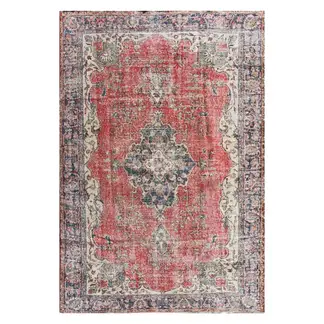 CONSORCIO PERSA - Alfombra de lana Persa Vintage de 2.80 x 1.70 mts.