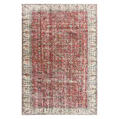 CONSORCIO PERSA - Alfombra lana Vintage de 2.70 x 1.70 mts., 0015