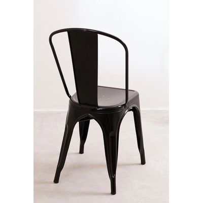 Imagen 2 del producto Silla Tolix Color Negro