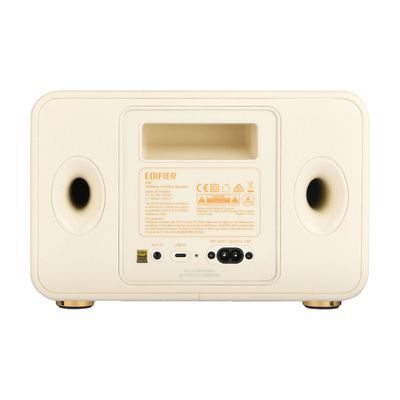 Imagen 2 del producto PARLANTE MULTIMEDIA D32 WHITE