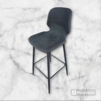 Silla de Bar New York 73 cm Gris (1 Unidad)