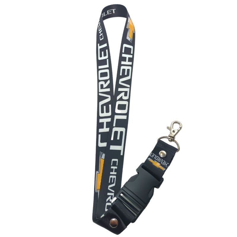 GENERICO - Lanyard Llavero  Chevrolet