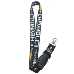 GENERICO - Lanyard Llavero Chevrolet