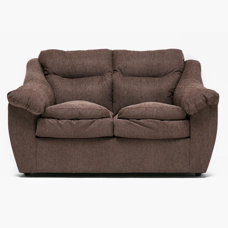 CABSUR - SOFA BALI 2CPOS CHOCOLATE