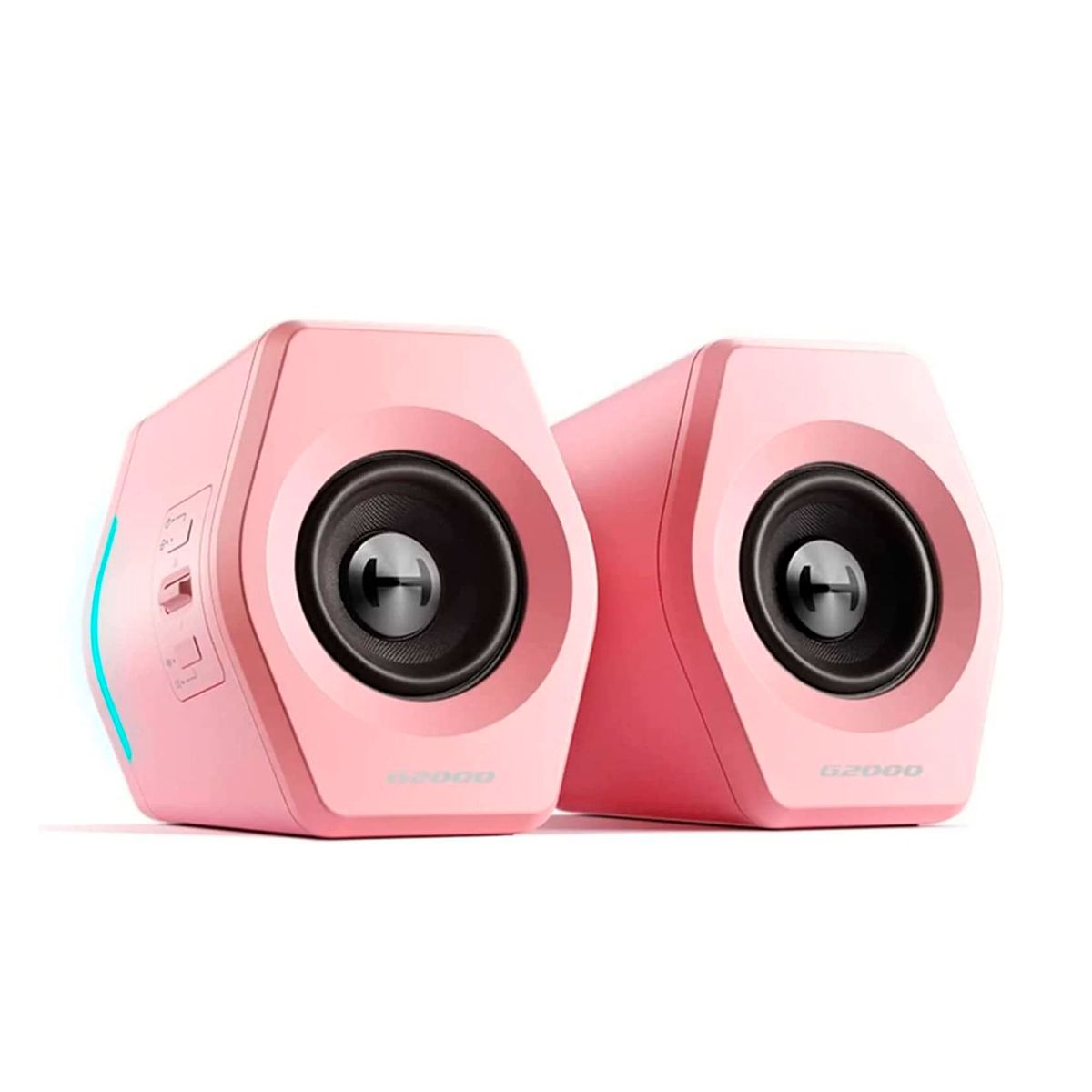 EDIFIER - PARLANTES GAMING Edifier G2000 PINK