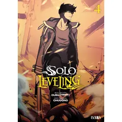 IVREA ARGENTINA - Manwha Solo Leveling Tomo 04 Editorial Ivrea