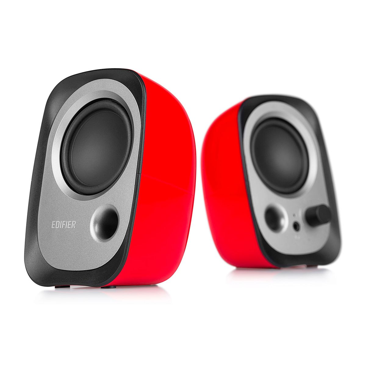 EDIFIER - PARLANTES  MULTIMEDIA USB Edifier R12U RED
