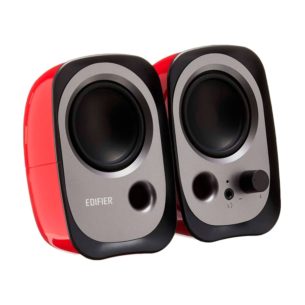 EDIFIER - PARLANTES  MULTIMEDIA USB Edifier R12U RED