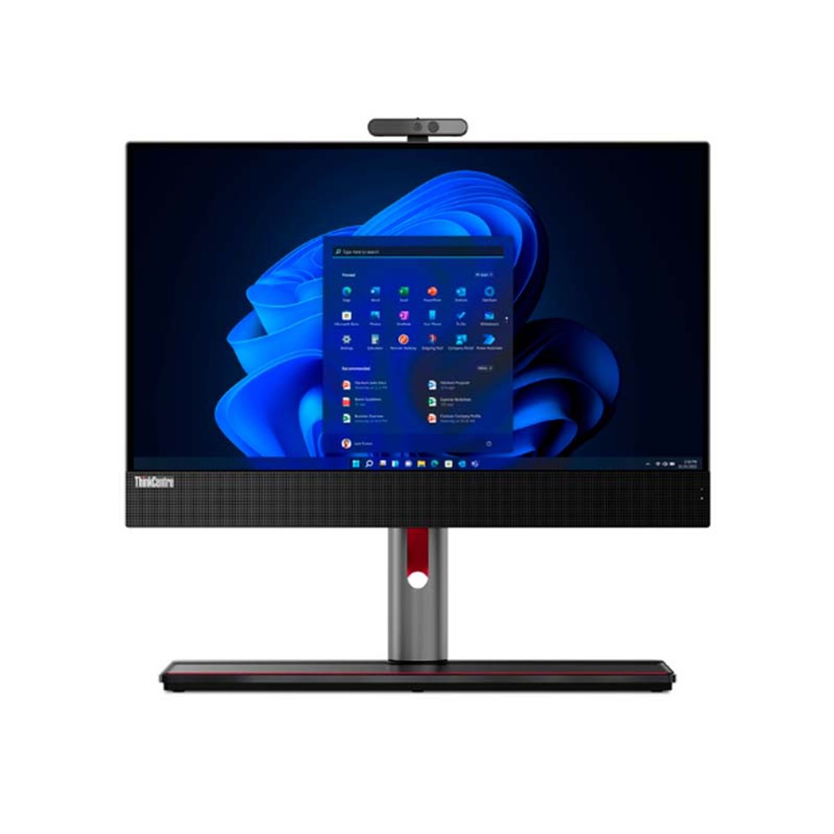 LENOVO - All In One Lenovo ThinkCentre M70a Gen 3 i5 16GB SSD 512GB 21.5" Windows 11 Pro