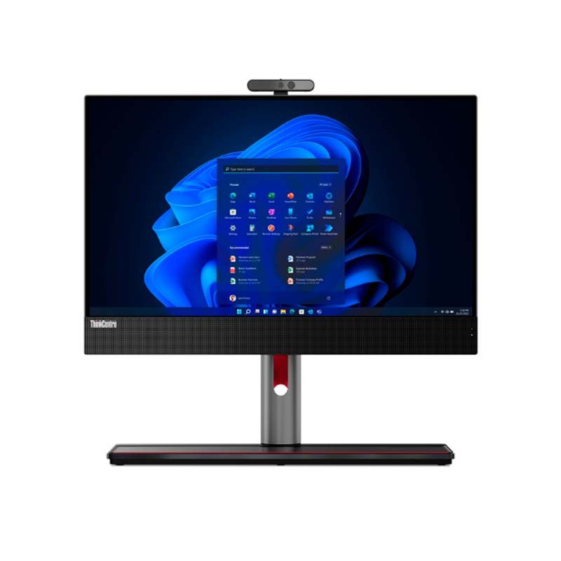 LENOVO - All In One Lenovo ThinkCentre M70a Gen 3 i5 16GB SSD 512GB 21.5" Windows 11 Pro
