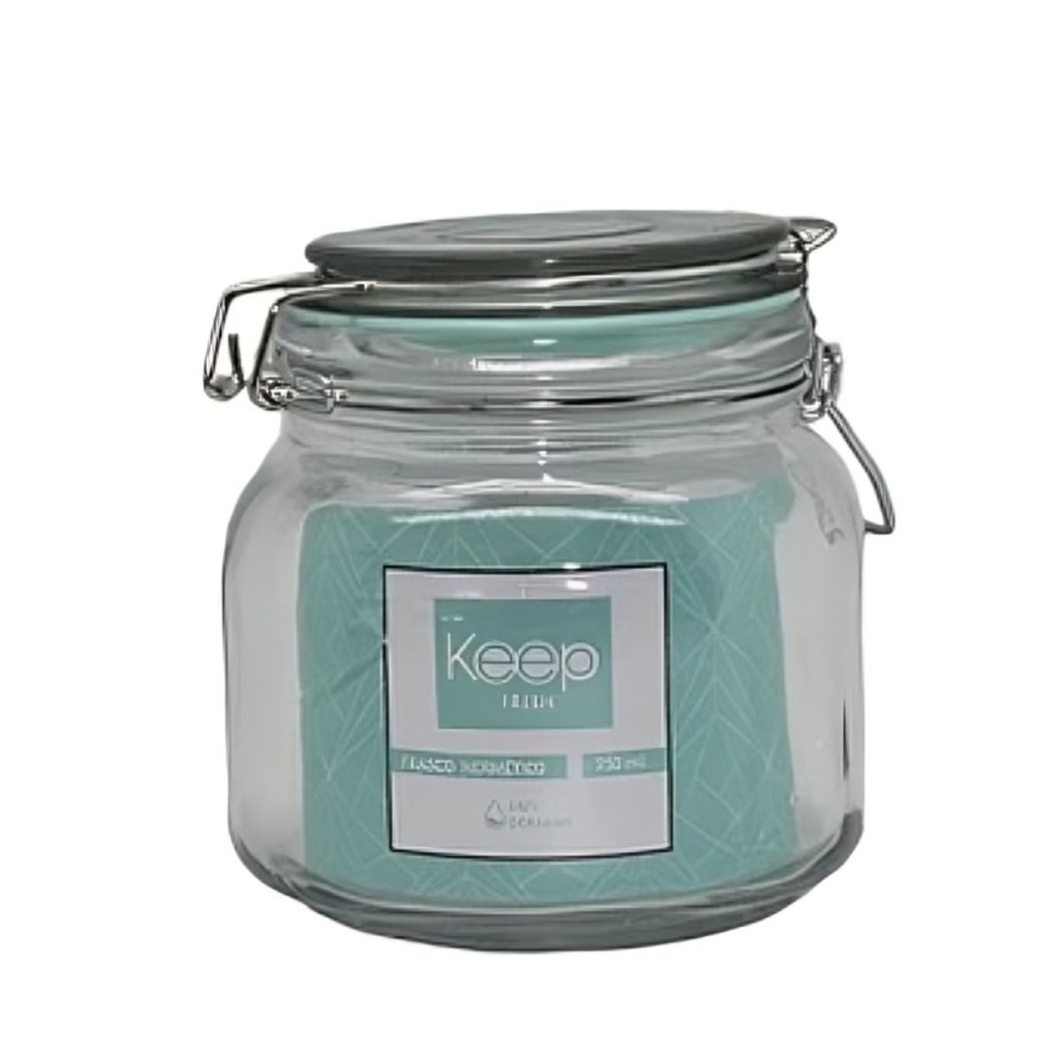 KEEP - FRASCO HERMETICO 750 ML CELESTE