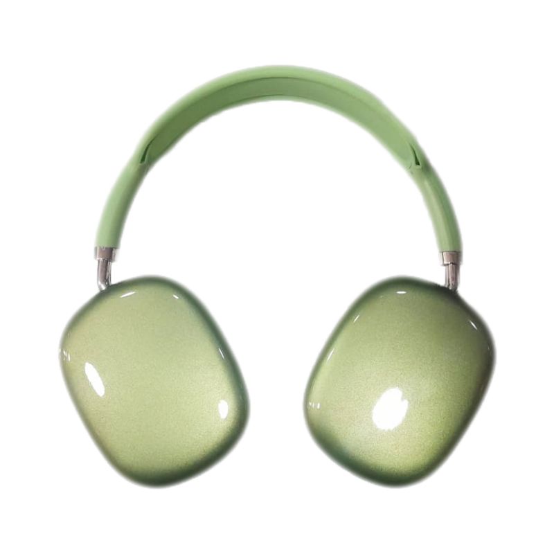 GENERICO - Audífonos Bluetooth Moda P9 Brillo Verde