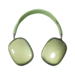 GENERICO - Audífonos Bluetooth Moda P9 Brillo Verde