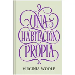 PENGUIN CLASICOS - Libro Una habitación propia - Virginia Woolf -