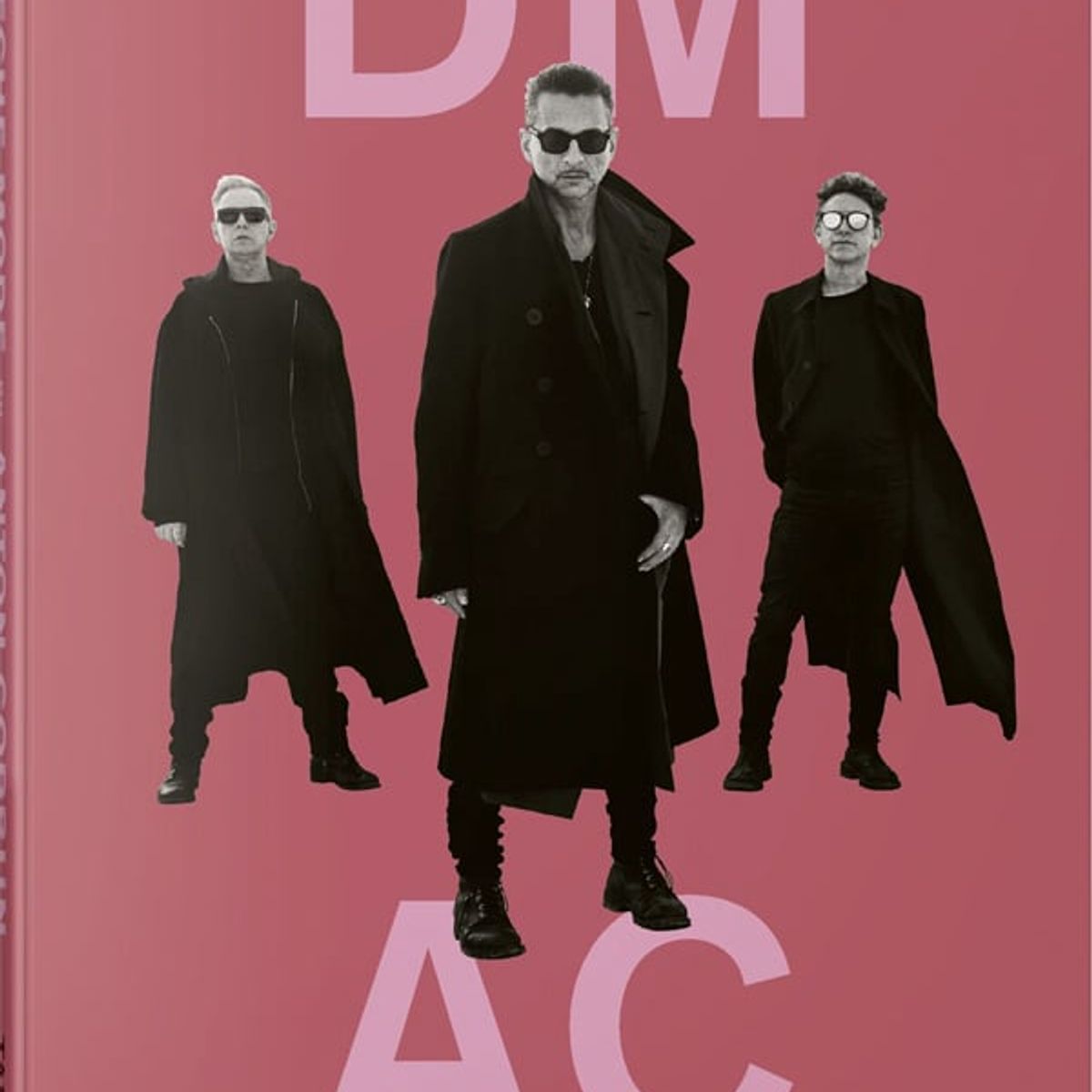 TASCHEN - Depeche Mode By Anton Corbijn