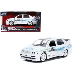 JADA TOYS - Volkswagen Jetta Jesse Rapido y Furioso 1 Jada 1:32