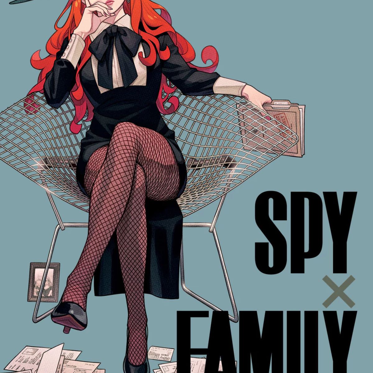 IVREA ARGENTINA - Manga Spy X Family Vol. 12 Editorial Ivrea