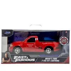 JADA TOYS - Ford F150 Brian Rapido y Furioso 1 Jada 1:32