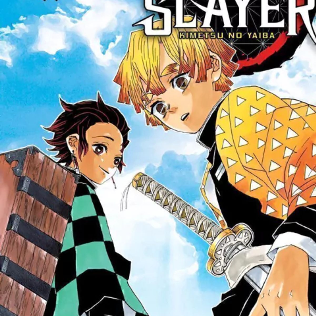 IVREA ARGENTINA - Manga Demon Slayer Kimetsu No Yaiba Vol. 3