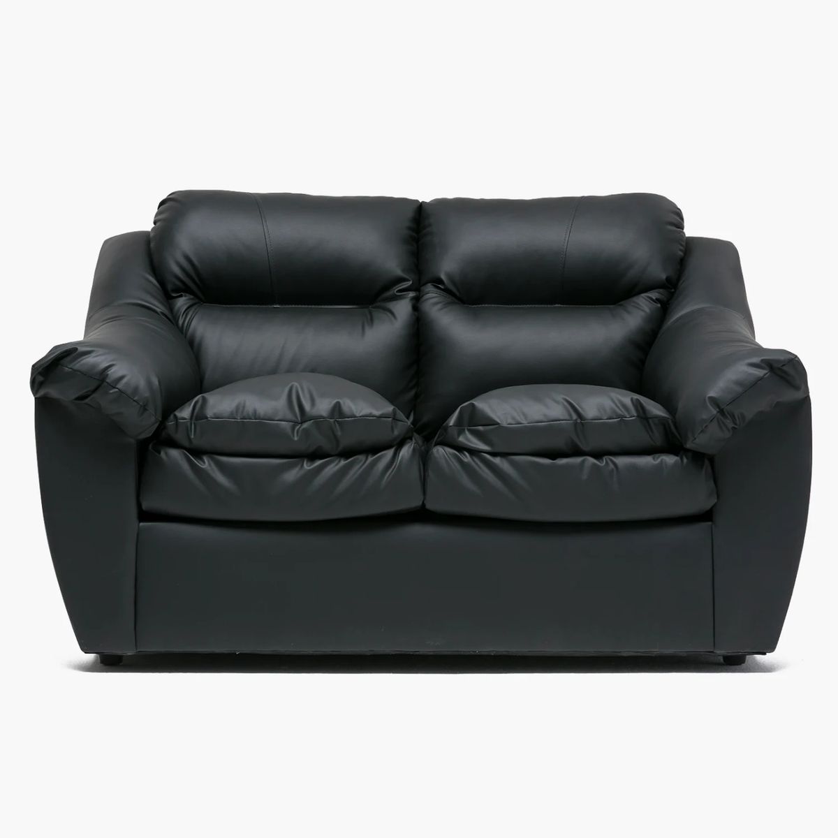 CABSUR - SOFA BALI 2CPOS NEGRO