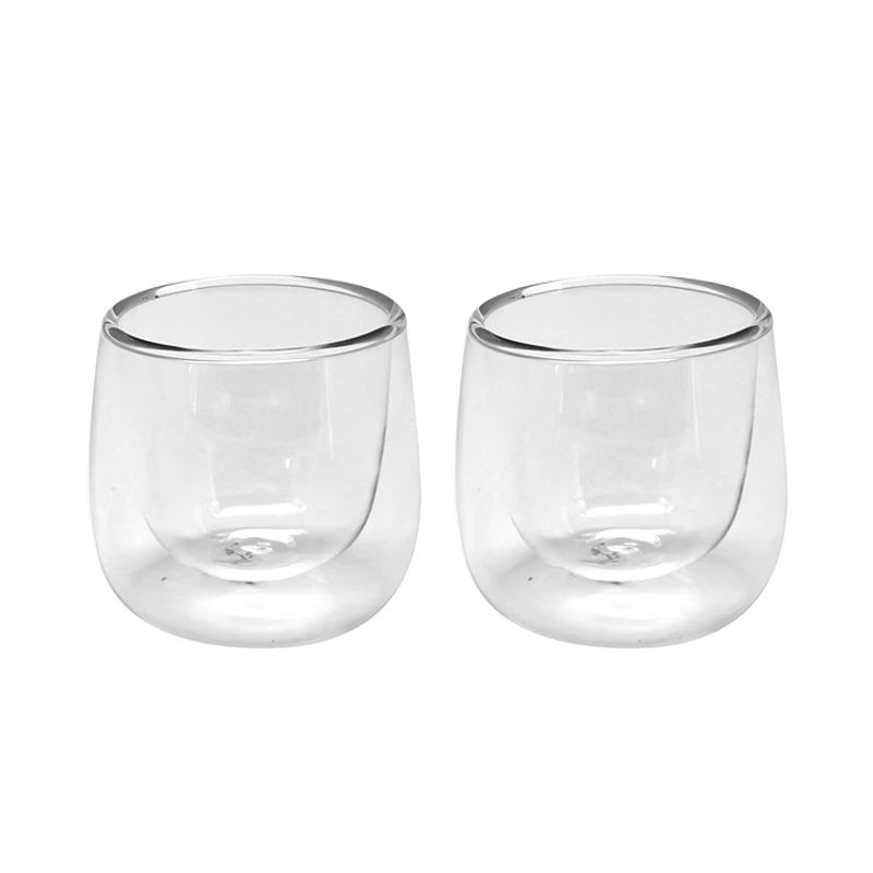 GLASSO - SET 2 ESPRESSO 90ML GLASSO