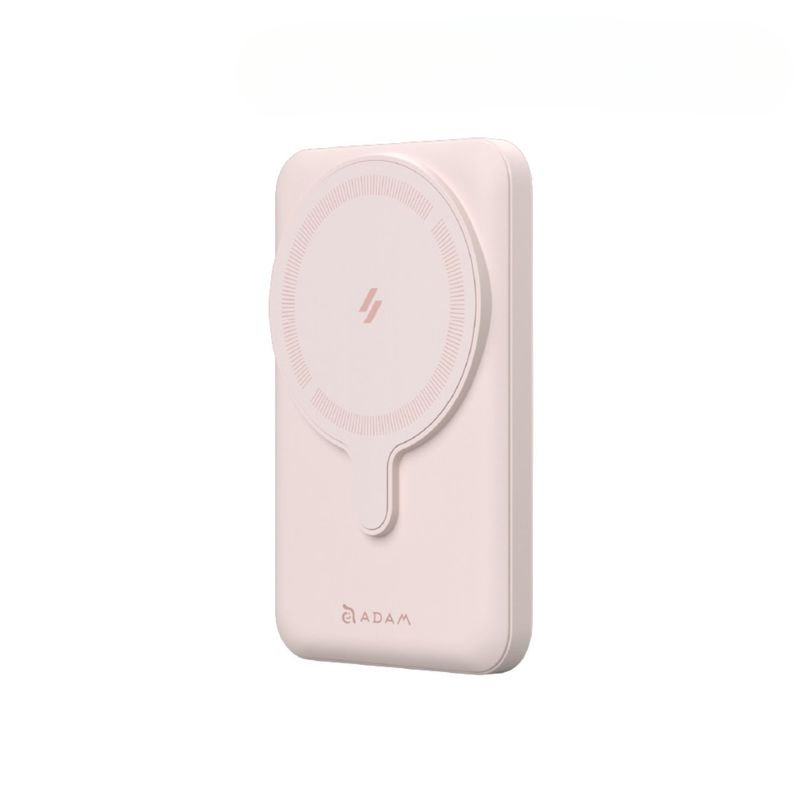 ADAM ELEMENTS - Bateria Gravity CS5 carga magnética 5.000 mAh Rosado