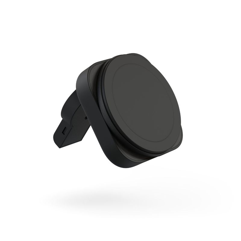 ZENS - Cargador inalámbrico magnético Travel Charger Pro 2 Negro