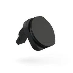 ZENS - Cargador inalámbrico magnético Travel Charger Pro 2 Negro