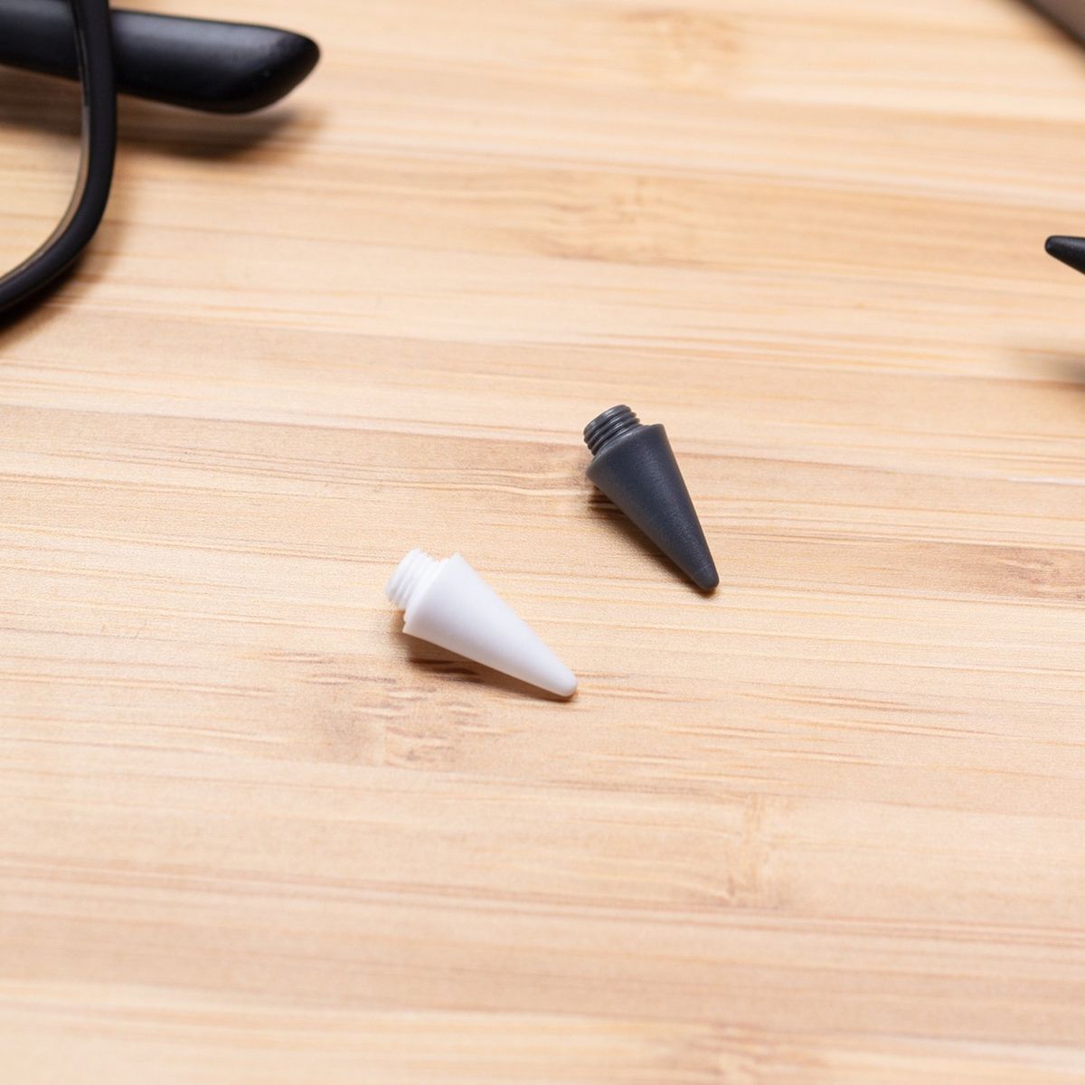 ZAGG - Pack 4 puntas de reemplazo para Pro Stylus 2 Zagg Gris