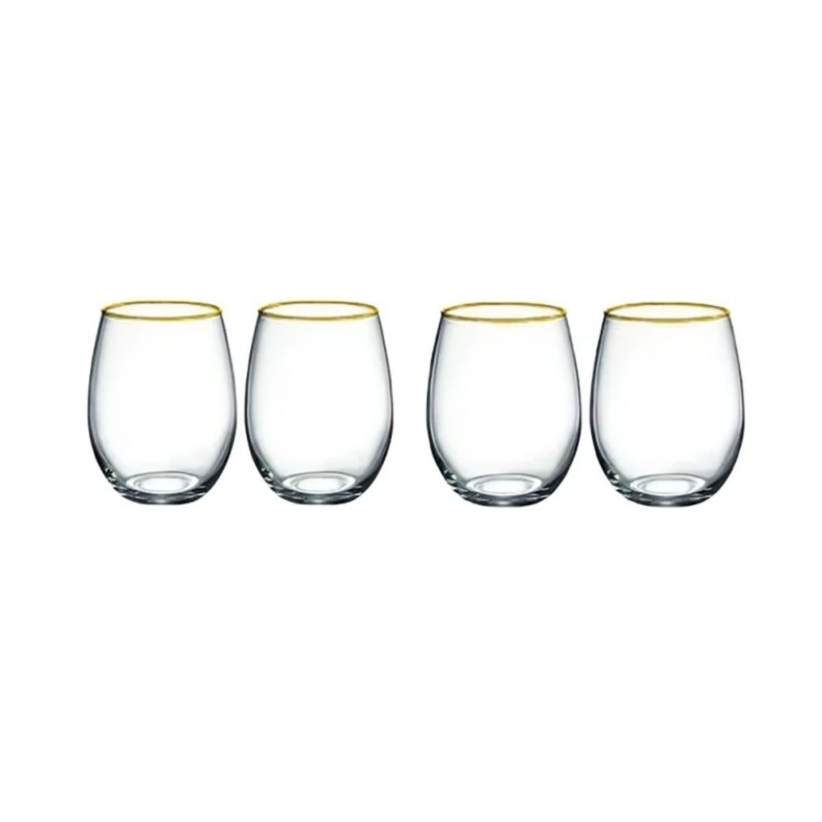 GLASSO - SET 4 COCKTAIL GLASSO
