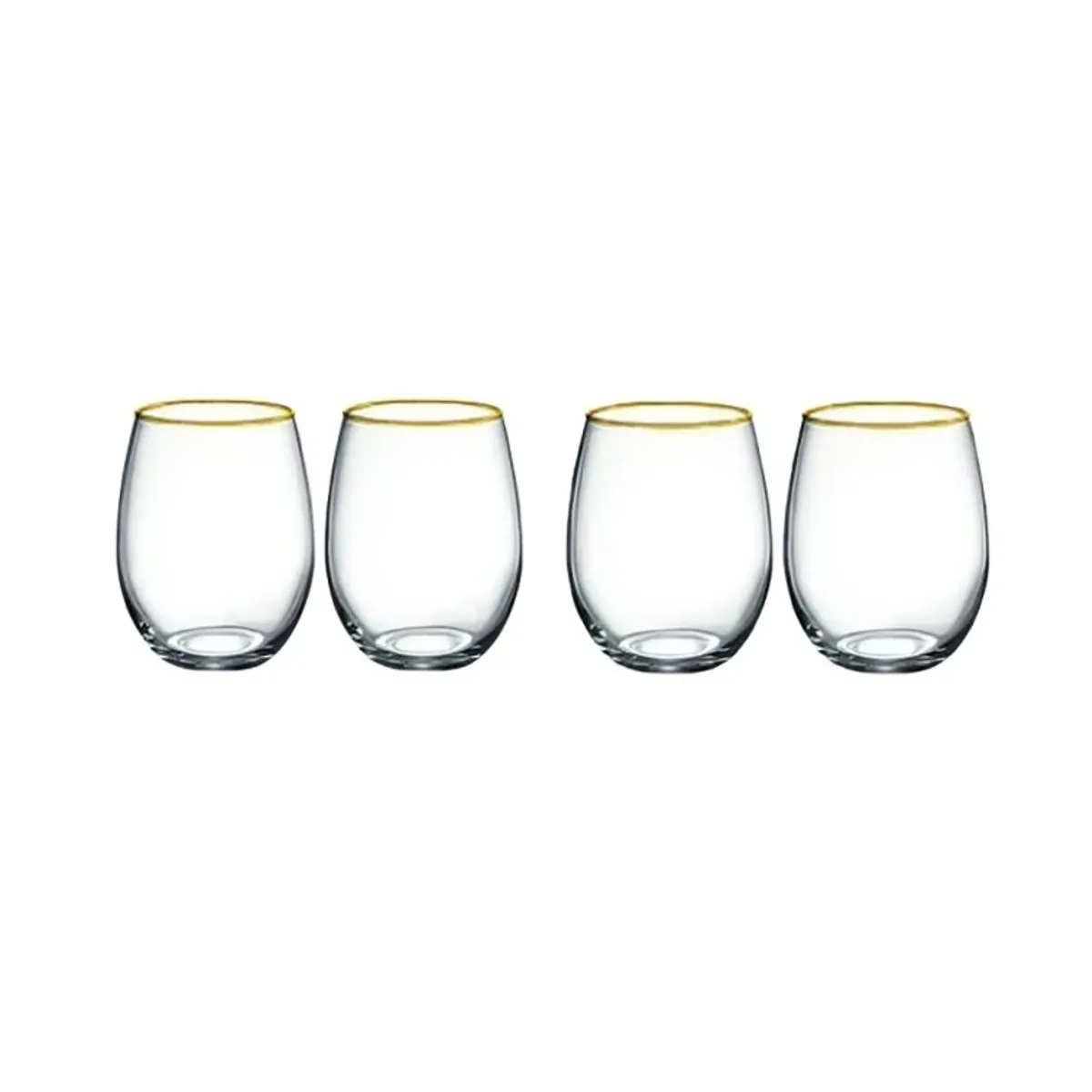 GLASSO - SET 4 COCKTAIL GLASSO