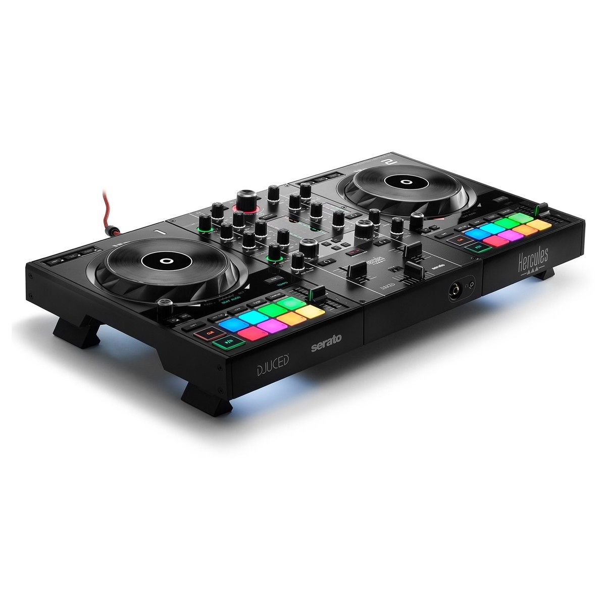 HERCULES - Hercules DJ Control Inpulse 500